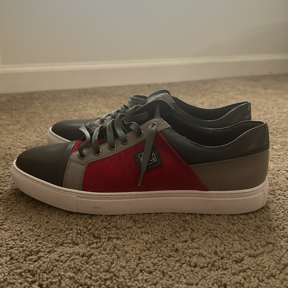 Brand New - Robert Graham Trixie Color Block Casual Shoes 11.5 - Picture 2 of 6